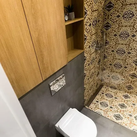Stary Go Apartmán *